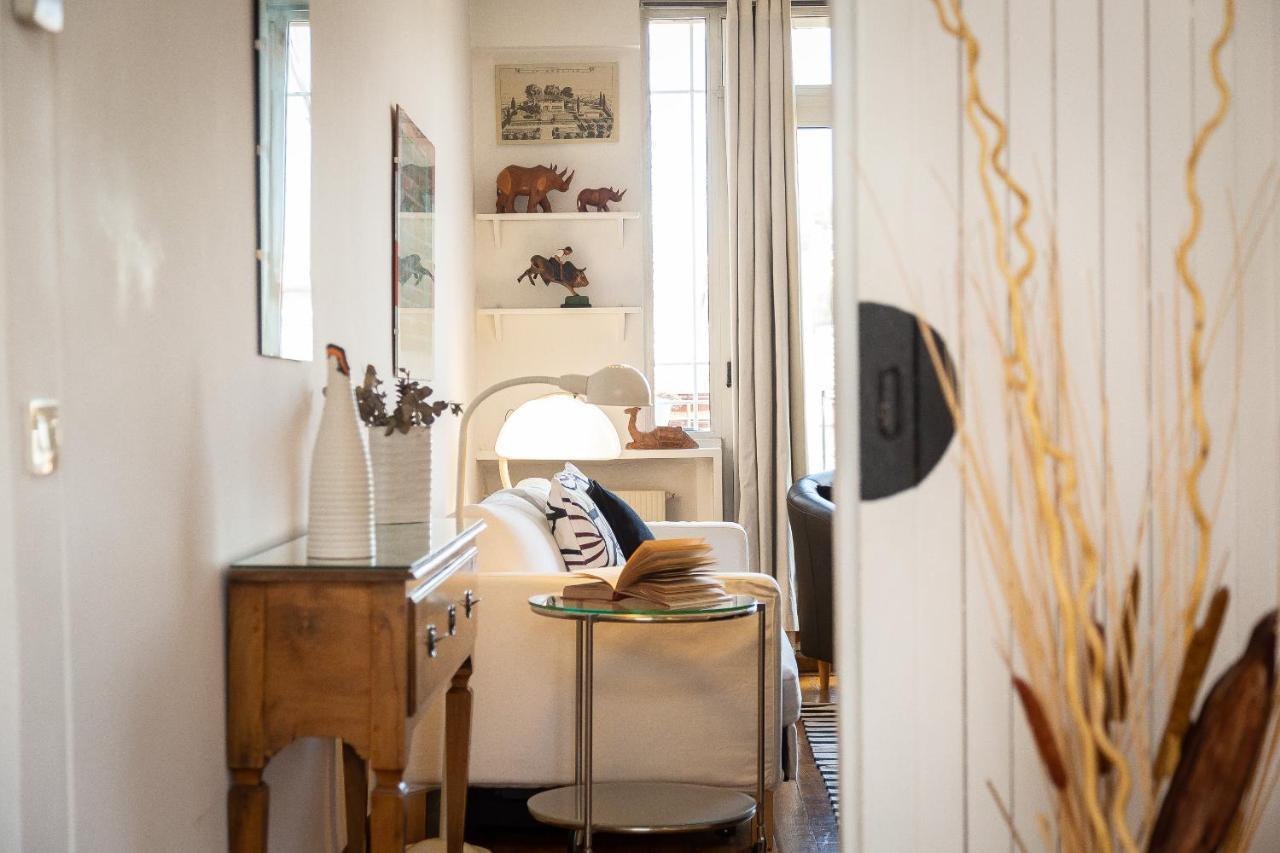 Lovely New Attic, Piazza Del Popolo! Rome Extérieur photo