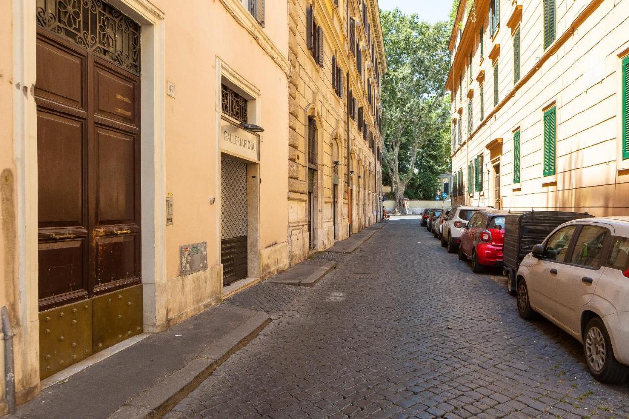 Lovely New Attic, Piazza Del Popolo! Rome Extérieur photo